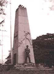 Monumento a João Ribeiro de Barros